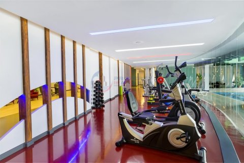 2+1 Lejlighed i Alanya, Antalya, Tyrkiet Nr. 211537 - 13