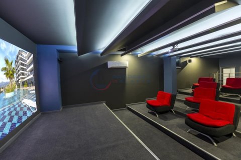 2+1 Lejlighed i Alanya, Antalya, Tyrkiet Nr. 211537 - 17