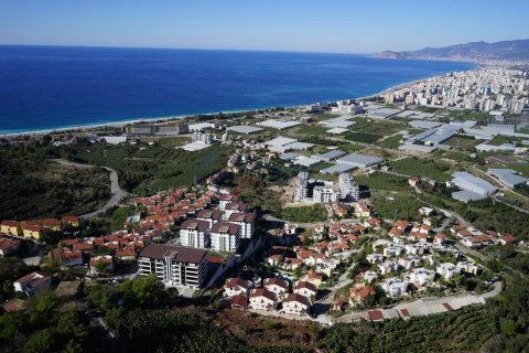 2+1 Lejlighed i Alanya, Antalya, Tyrkiet Nr. 211537 - 28