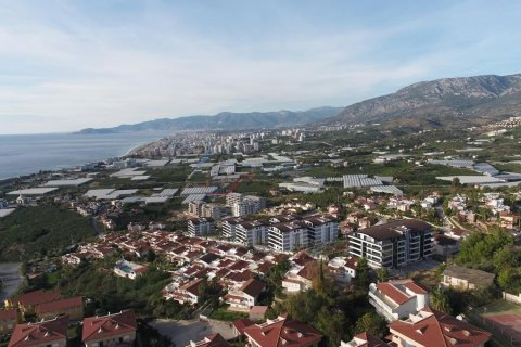 2+1 Lejlighed i Alanya, Antalya, Tyrkiet Nr. 211537 - 25