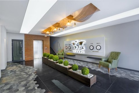 2+1 Lejlighed i Alanya, Antalya, Tyrkiet Nr. 211537 - 11