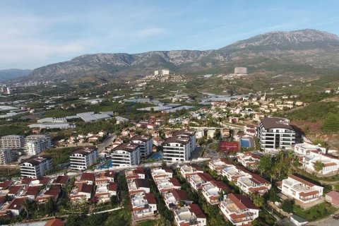 2+1 Lejlighed i Alanya, Antalya, Tyrkiet Nr. 211537 - 24