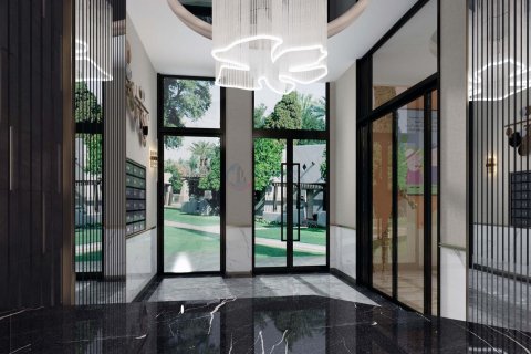 آپارتمان در  Alanya ، ترکیه 3 خوابه ، 140 متر مربع.  شماره 211576 - 7