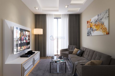 آپارتمان در  Alanya ، ترکیه 3 خوابه ، 140 متر مربع.  شماره 211576 - 28