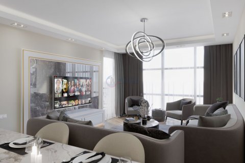 آپارتمان در  Alanya ، ترکیه 3 خوابه ، 140 متر مربع.  شماره 211576 - 27