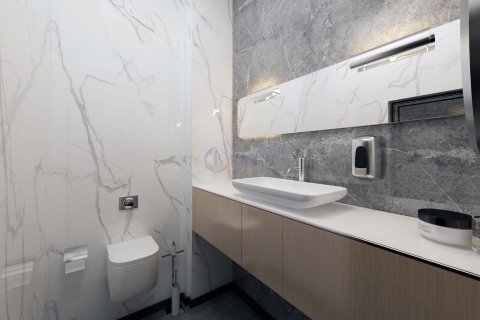 آپارتمان در  Alanya ، ترکیه 3 خوابه ، 140 متر مربع.  شماره 211576 - 22