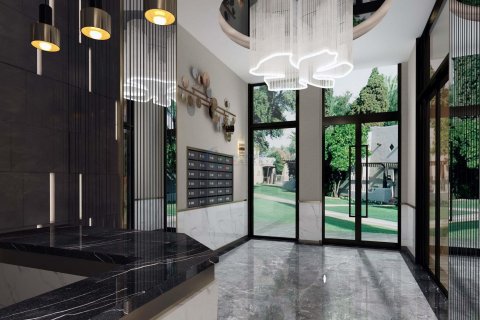 آپارتمان در  Alanya ، ترکیه 3 خوابه ، 140 متر مربع.  شماره 211576 - 9