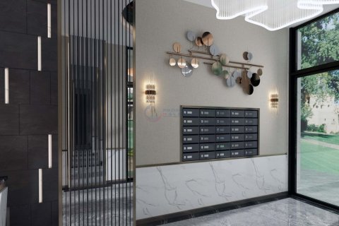 آپارتمان در  Alanya ، ترکیه 3 خوابه ، 140 متر مربع.  شماره 211576 - 13