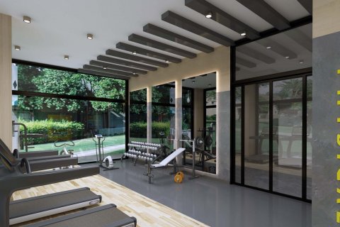 آپارتمان در  Alanya ، ترکیه 3 خوابه ، 140 متر مربع.  شماره 211576 - 20