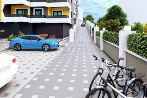 Продажа квартиры  в Аланье, Анталье, Турция 1+1, 60м2, №211539 – фото 11