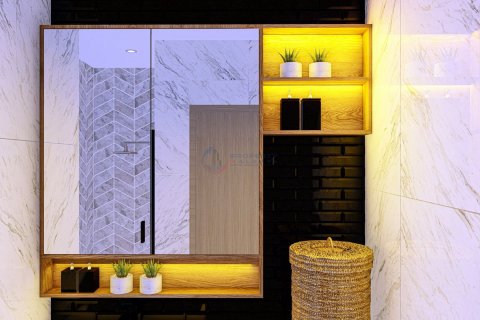 Продажа квартиры  в Аланье, Анталье, Турция 1+1, 60м2, №211539 – фото 27