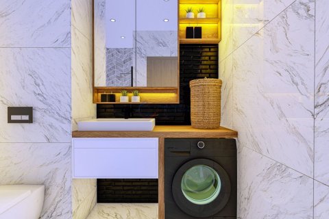 Продажа квартиры  в Аланье, Анталье, Турция 1+1, 60м2, №211539 – фото 25