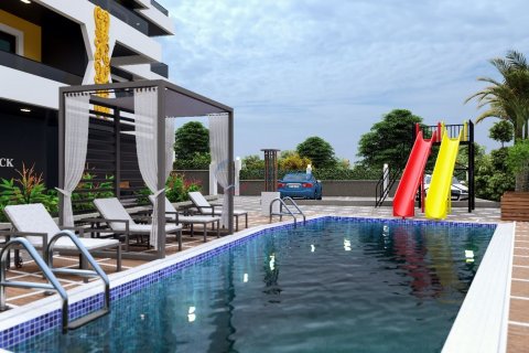 Продажа квартиры  в Аланье, Анталье, Турция 1+1, 60м2, №211539 – фото 5