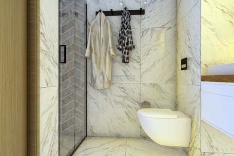 Продажа квартиры  в Аланье, Анталье, Турция 1+1, 60м2, №211539 – фото 28