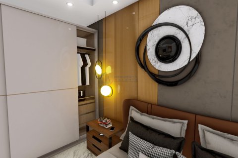 Продажа квартиры  в Аланье, Анталье, Турция 1+1, 60м2, №211539 – фото 22