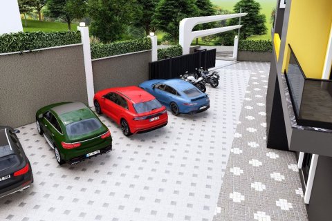 Продажа квартиры  в Аланье, Анталье, Турция 1+1, 60м2, №211539 – фото 10