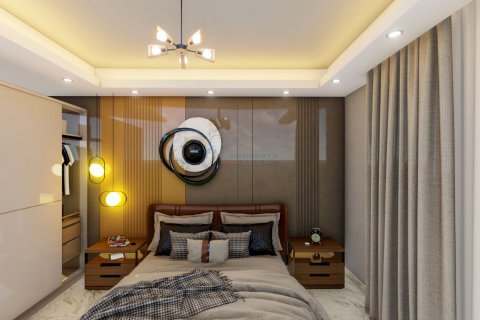 Продажа квартиры  в Аланье, Анталье, Турция 1+1, 60м2, №211539 – фото 20