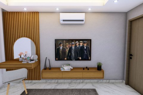 Продажа квартиры  в Аланье, Анталье, Турция 1+1, 60м2, №211539 – фото 23