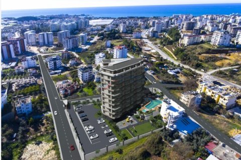 1+1 Leilighet  i Alanya, Antalya, Tyrkia Nr. 211575 - 15