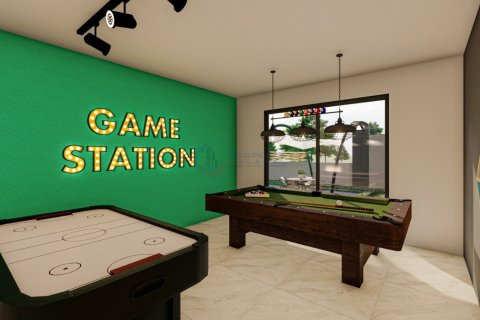 1+1 Leilighet  i Alanya, Antalya, Tyrkia Nr. 211575 - 26