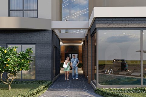 1+1 Leilighet  i Alanya, Antalya, Tyrkia Nr. 211575 - 12