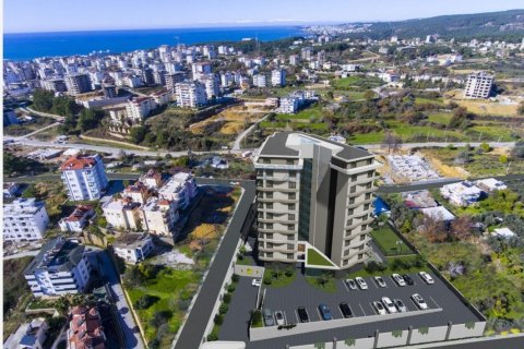 1+1 Leilighet  i Alanya, Antalya, Tyrkia Nr. 211575 - 16