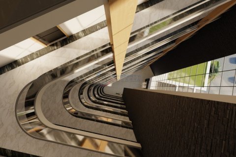 1+1 Leilighet  i Alanya, Antalya, Tyrkia Nr. 211575 - 13