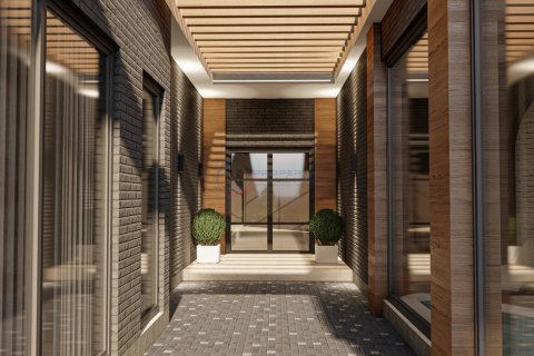 1+1 Leilighet  i Alanya, Antalya, Tyrkia Nr. 211575 - 10