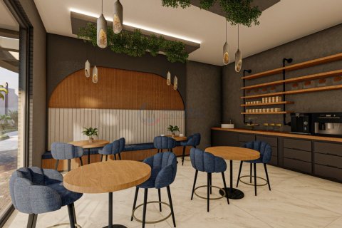 1+1 Leilighet  i Alanya, Antalya, Tyrkia Nr. 211575 - 25