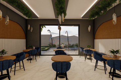 1+1 Leilighet  i Alanya, Antalya, Tyrkia Nr. 211575 - 24