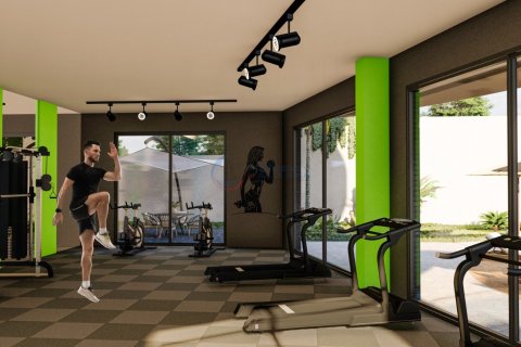 1+1 Leilighet  i Alanya, Antalya, Tyrkia Nr. 211575 - 22