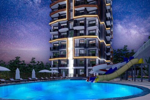 1+1 Wohnung  in Alanya, Antalya, Türkei Nr. 211538 - 6