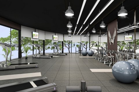 1+1 Wohnung  in Alanya, Antalya, Türkei Nr. 211538 - 22