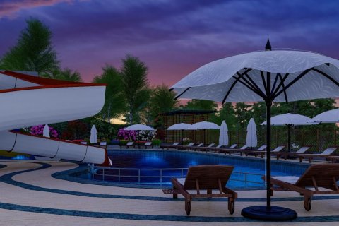 1+1 Wohnung  in Alanya, Antalya, Türkei Nr. 211538 - 8