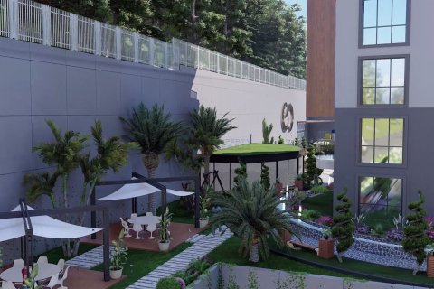 1+1 Wohnung  in Alanya, Antalya, Türkei Nr. 211538 - 16