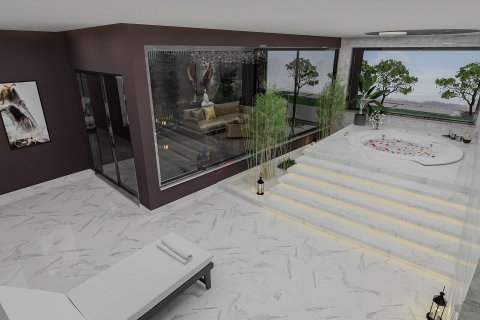 1+1 Wohnung  in Alanya, Antalya, Türkei Nr. 211538 - 13