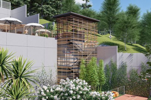 1+1 Wohnung  in Alanya, Antalya, Türkei Nr. 211538 - 11