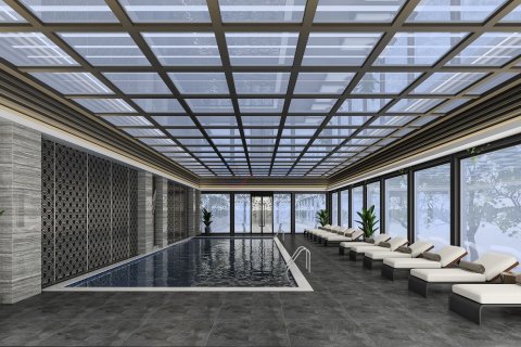 1+1 Wohnung  in Alanya, Antalya, Türkei Nr. 211538 - 19