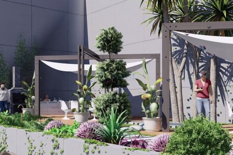 1+1 Wohnung  in Alanya, Antalya, Türkei Nr. 211538 - 15