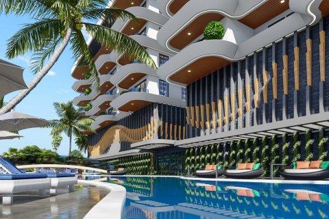 Apartment for sale  in Alanya, Antalya, Turkey, 1 bedroom, 59m2, No. 211547 – photo 9