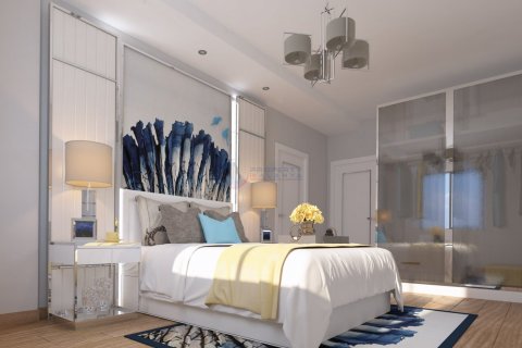 Apartment for sale  in Alanya, Antalya, Turkey, 1 bedroom, 59m2, No. 211547 – photo 15