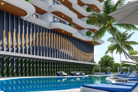 Apartment for sale  in Alanya, Antalya, Turkey, 1 bedroom, 59m2, No. 211547 – photo 10