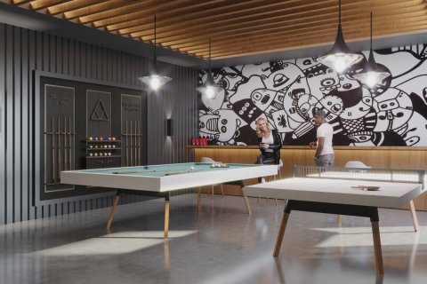 Apartment for sale  in Alanya, Antalya, Turkey, 1 bedroom, 59m2, No. 211547 – photo 21