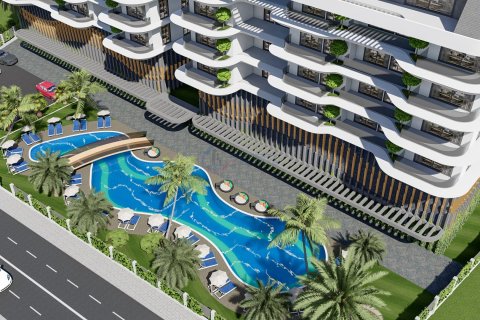 Apartment for sale  in Alanya, Antalya, Turkey, 1 bedroom, 59m2, No. 211547 – photo 8