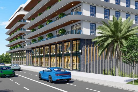 Apartment for sale  in Alanya, Antalya, Turkey, 1 bedroom, 59m2, No. 211547 – photo 7