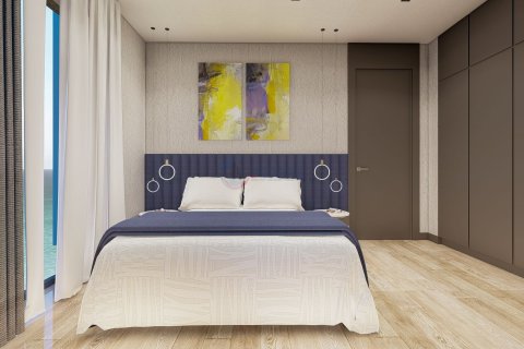 Продажа квартиры  в Аланье, Анталье, Турция 1+1, 52м2, №211546 – фото 14