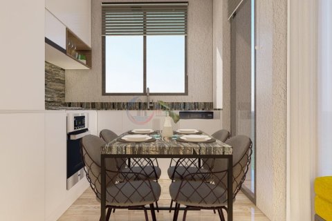 Продажа квартиры  в Аланье, Анталье, Турция 1+1, 52м2, №211546 – фото 11