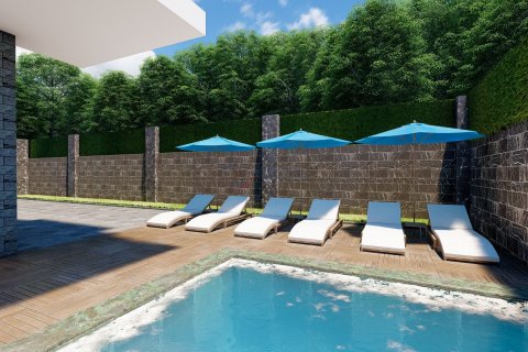 Продажа квартиры  в Аланье, Анталье, Турция 1+1, 52м2, №211546 – фото 5