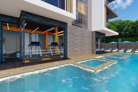 Продажа квартиры  в Аланье, Анталье, Турция 1+1, 52м2, №211546 – фото 2