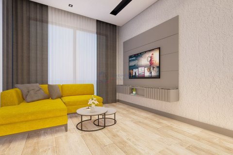 Продажа квартиры  в Аланье, Анталье, Турция 1+1, 52м2, №211546 – фото 12